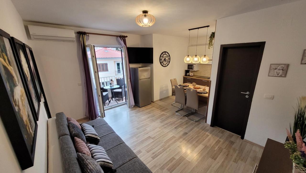 Lily Apartment Đảo Krk Ngoại thất bức ảnh